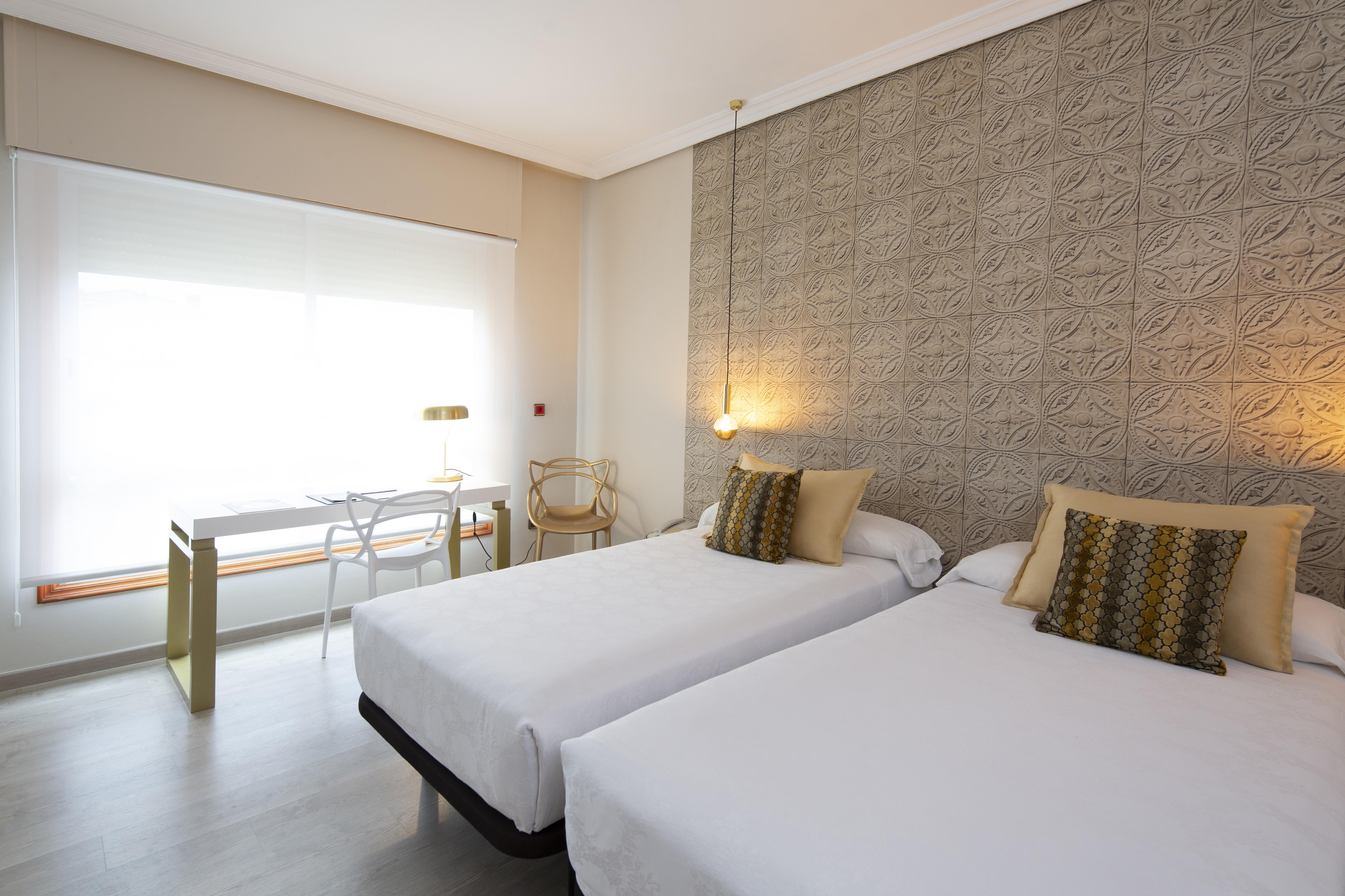 Hotel Ciudad De Vigo Exteriér fotografie